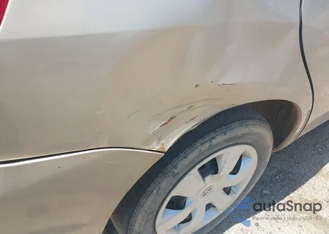 2003 Toyota Matrix Standard из США, поврежденный, VIN 2T1KR32EX3C060760